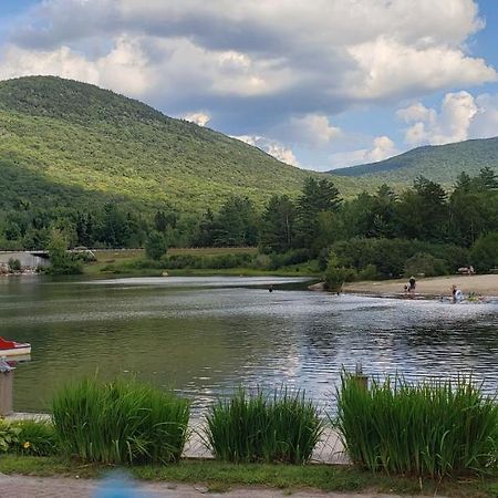 Black Bear Lodge Waterville Valley Dış mekan fotoğraf