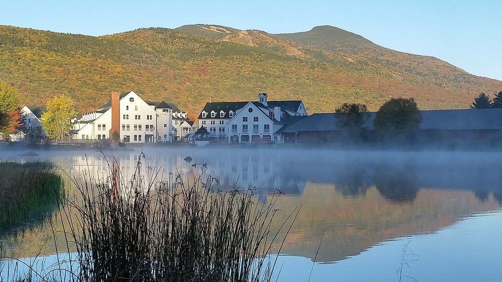 Black Bear Lodge Waterville Valley Dış mekan fotoğraf