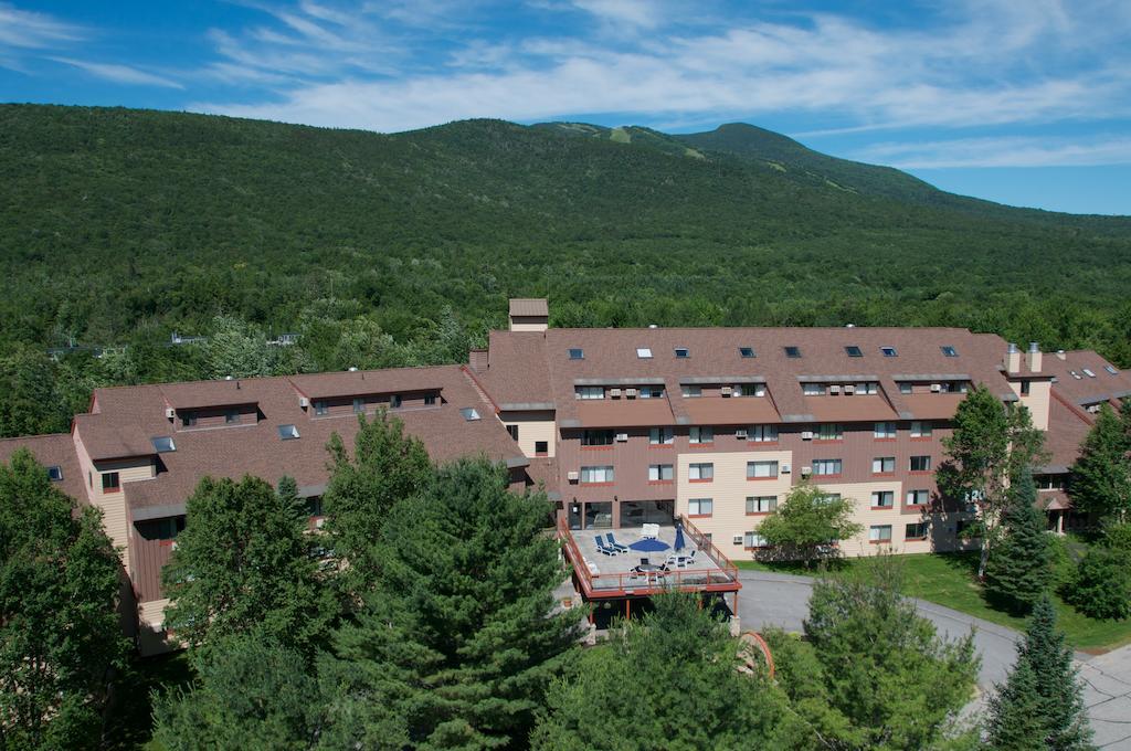 Black Bear Lodge Waterville Valley Dış mekan fotoğraf