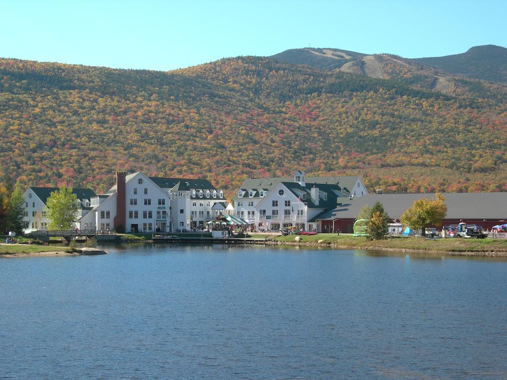 Black Bear Lodge Waterville Valley Dış mekan fotoğraf